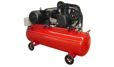Tank Mounted Air Compressors